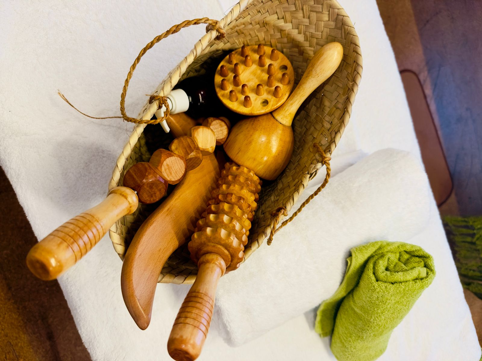 wood massage cape town