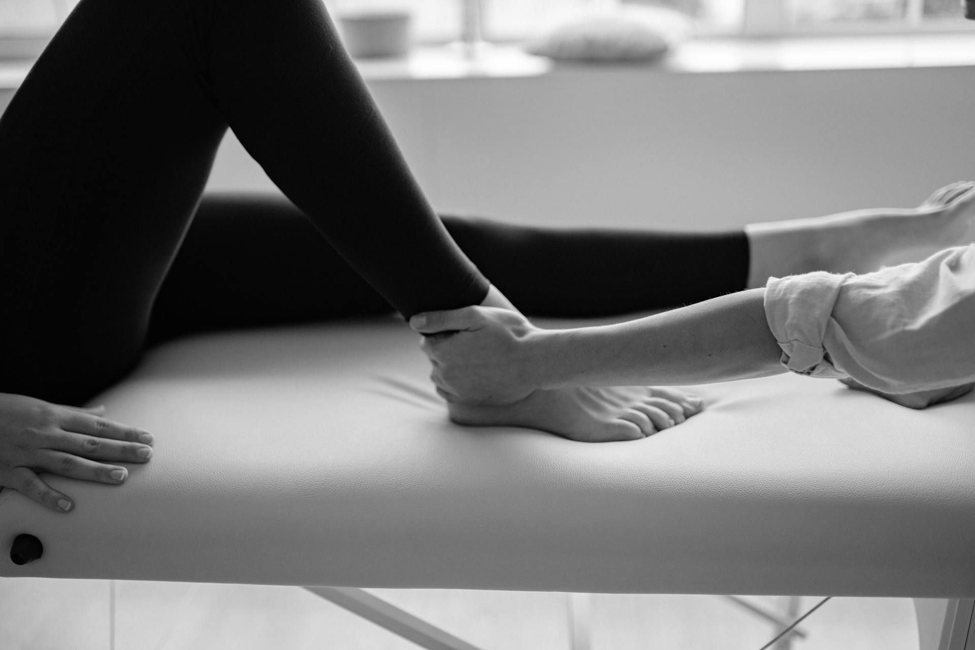 sports massage cape town