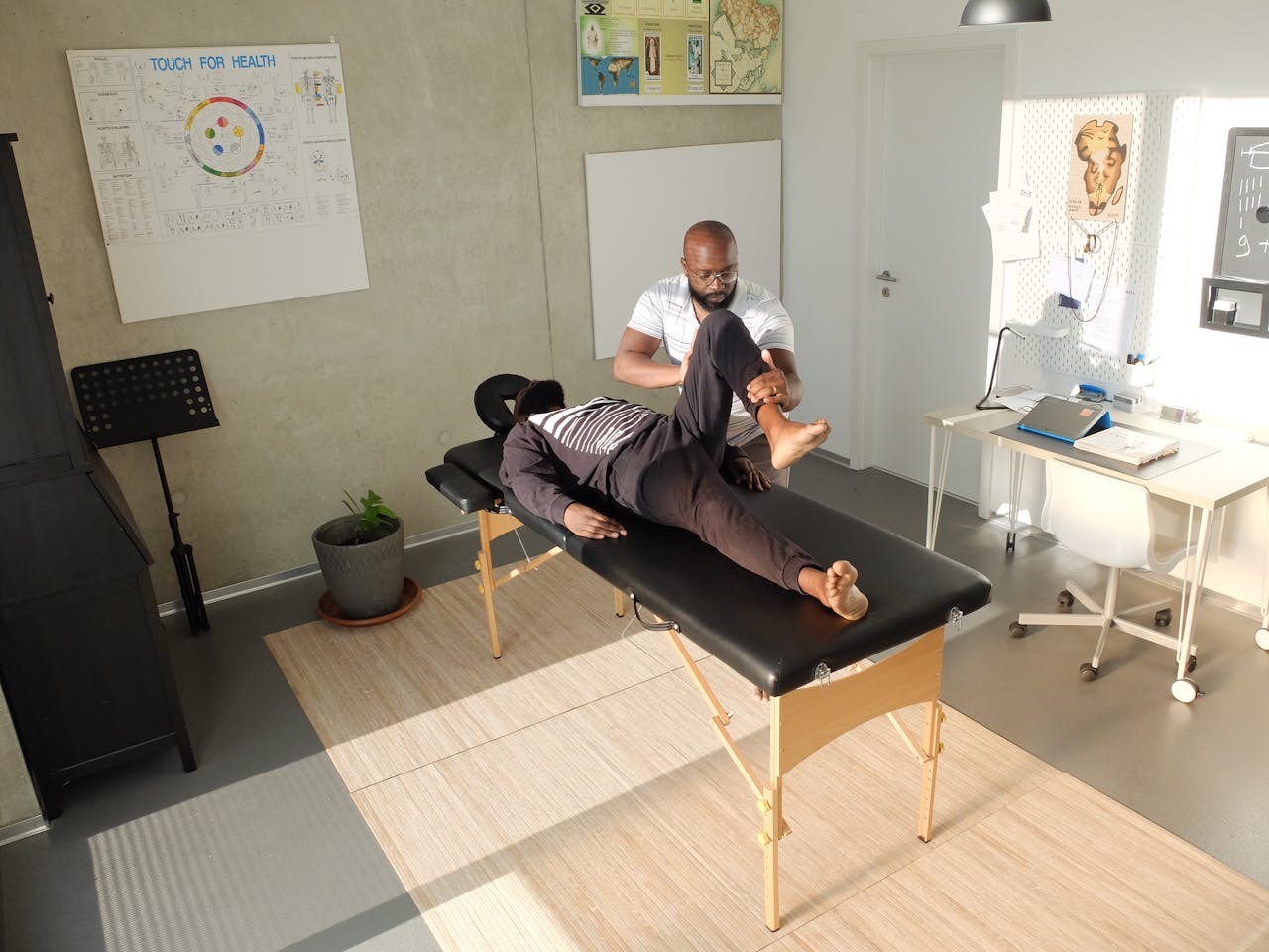 sports massage cape town